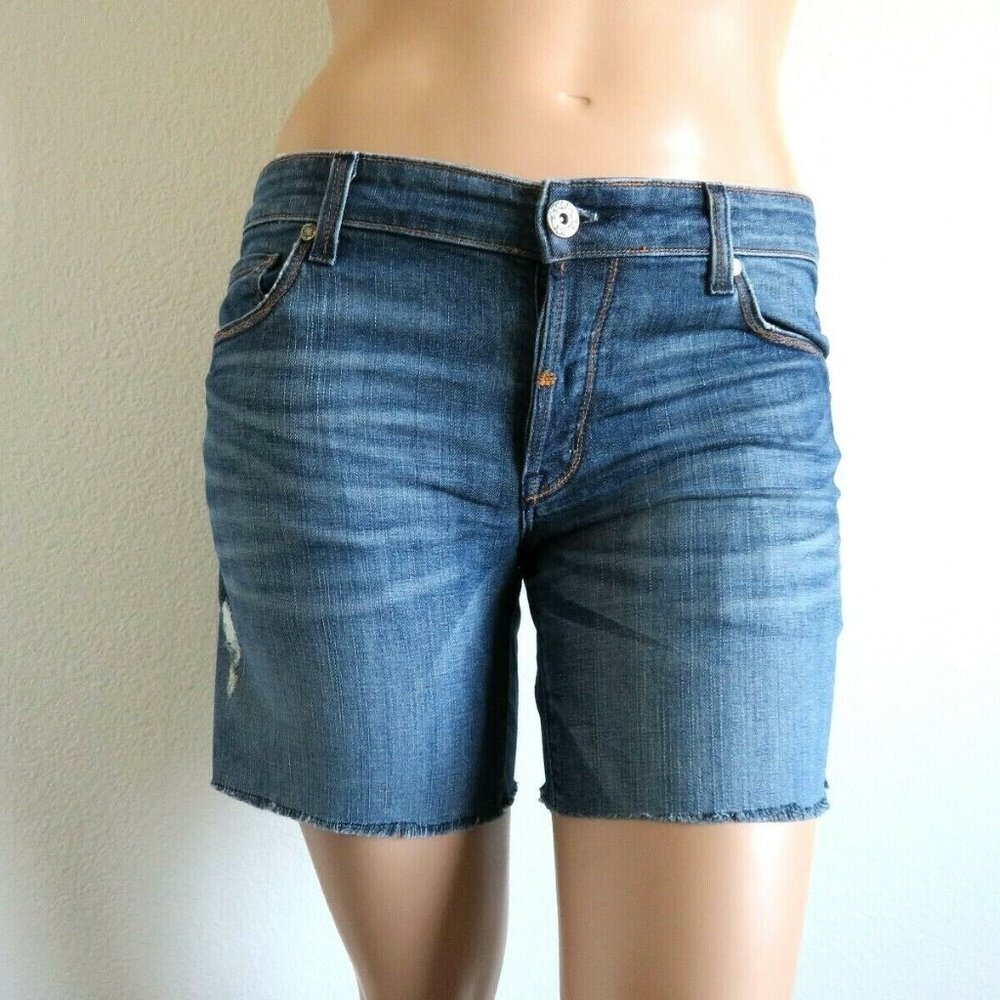 EASY MONEY Jean Co. Shilling Short Size 30 - Picture 2 of 4